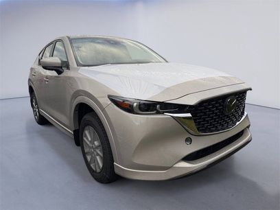 New 2025 MAZDA CX-5 AWD 2.5 S w/ Preferred Package