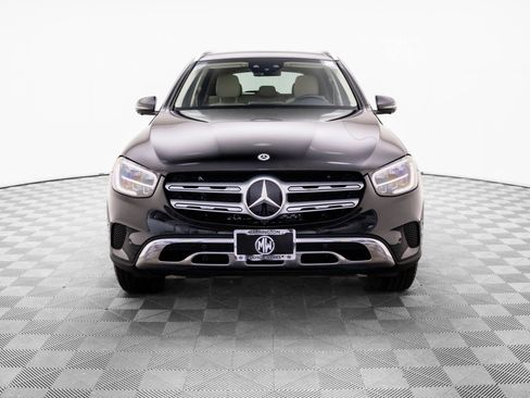 Used 2021 Mercedes-Benz GLC 300 4MATIC image 7