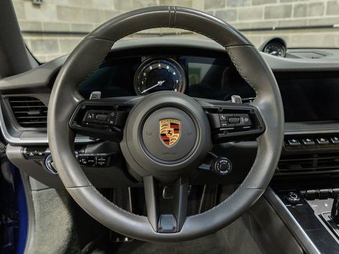 Used 2020 Porsche 911 Carrera w/ Premium Package RWD image 55