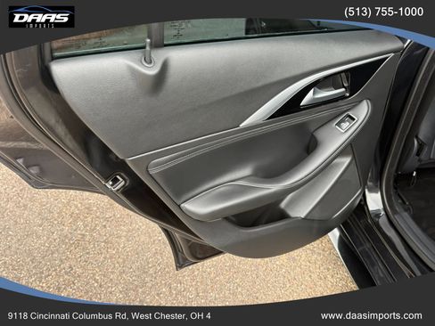 Used 2017 INFINITI QX30 Sport w/ Sport Leather Package FWD image 21
