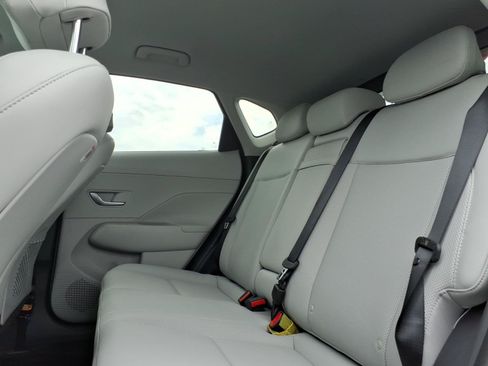 Certified 2026 Hyundai Kona SEL Premium FWD image 12
