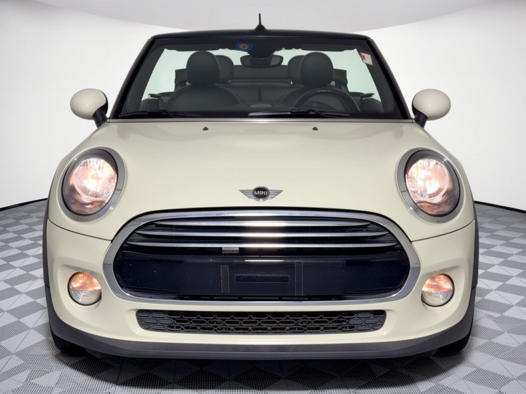 Used 2017 MINI Cooper Convertible FWD image 6