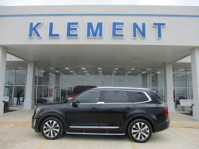 Used 2021 Kia Telluride EX w/ EX Premium Package
