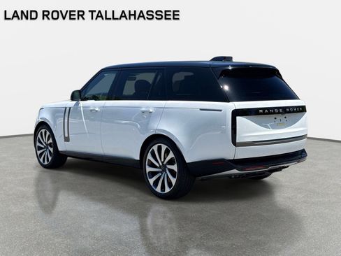 New 2026 Land Rover Range Rover Long Wheelbase SE AWD/4WD image 7