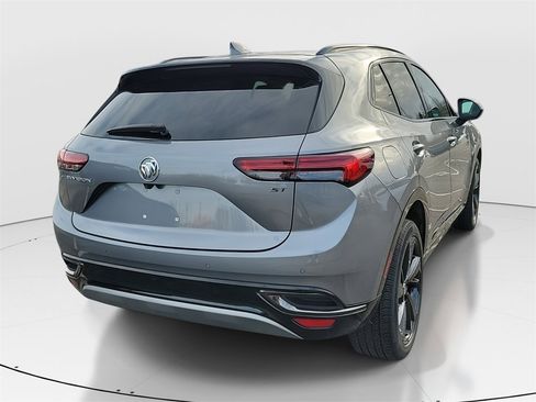 Used 2022 Buick Envision Essence w/ Sport Touring Package image 4