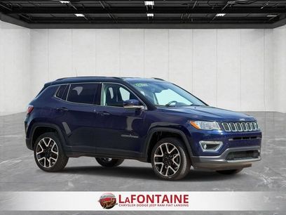 Used 2019 Jeep Compass Limited
