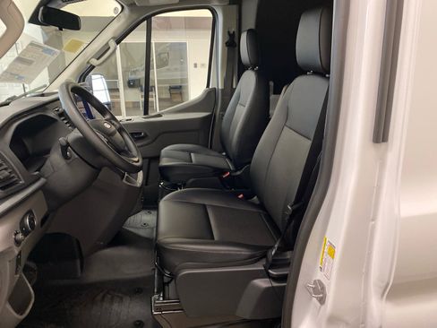 New 2026 Ford Transit 350 148 High Roof Extended AWD w/ Load Area Protection Package image 14