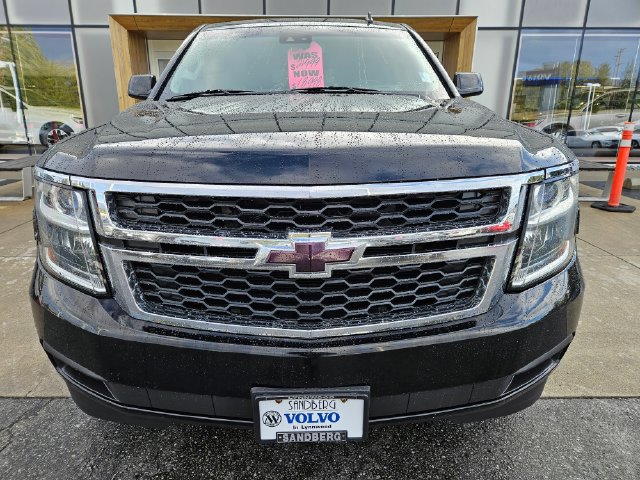 Used 2015 Chevrolet Tahoe LT AWD/4WD image 2