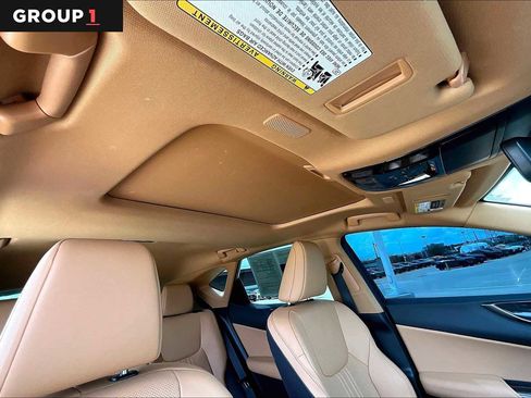 Certified 2025 Lexus NX 250 FWD w/ Accessory Package (2T) image 12