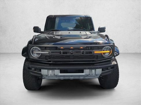 New 2026 Ford Bronco Raptor AWD/4WD image 5