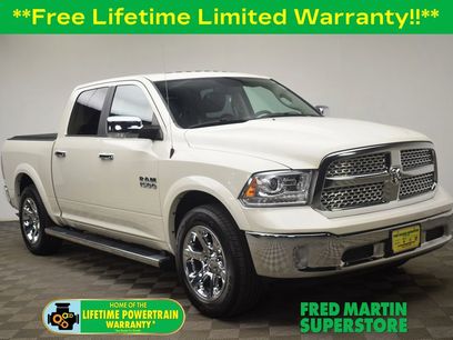 Used 2017 RAM 1500 Laramie