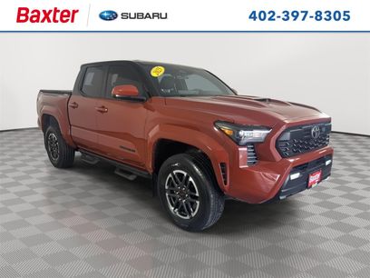 Used 2025 Toyota Tacoma TRD Sport