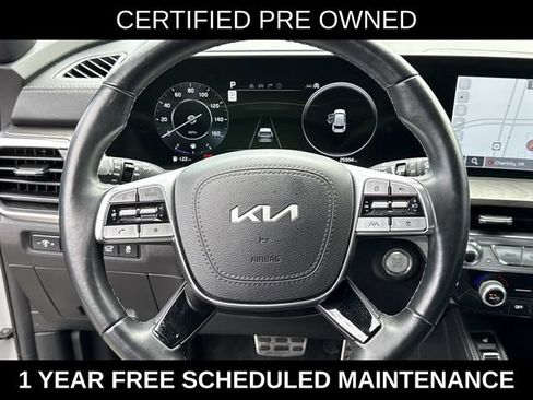 Used 2024 Kia Telluride SX X-Line AWD/4WD image 19