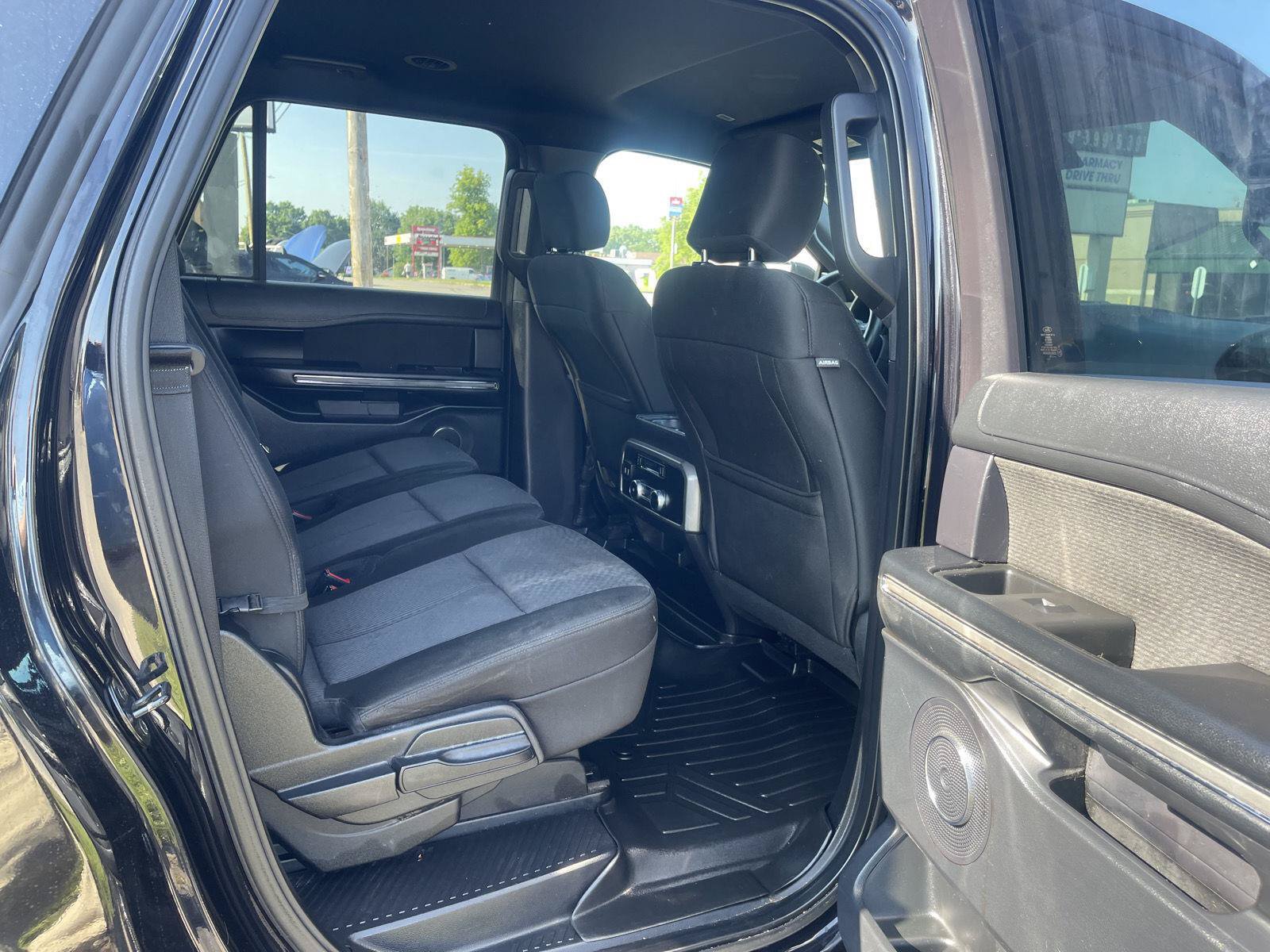 Used 2019 Ford Expedition Max XLT AWD/4WD image 16