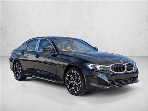 New 2026 BMW 330i xDrive Sedan w/ Convenience Package image 7