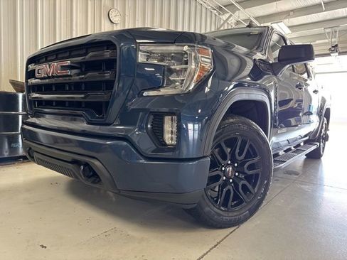 Used 2021 GMC Sierra 1500 Elevation AWD/4WD image 40