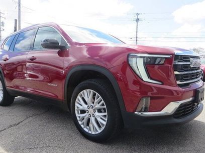 Used 2024 GMC Acadia Elevation