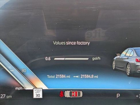 Used 2025 BMW 330i xDrive 330i xDrive image 11