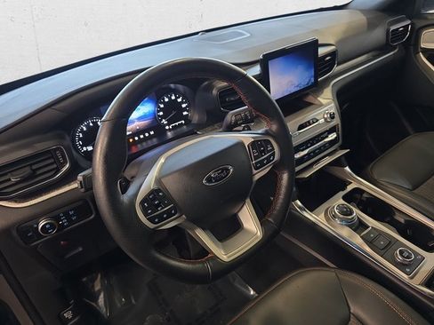 Used 2023 Ford Explorer Timberline w/ Timberline Technology Package image 18