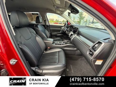 Certified 2022 Kia Sorento EX FWD image 34
