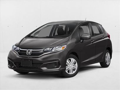 Used 2019 Honda Fit LX