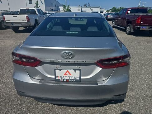 Used 2021 Toyota Camry LE FWD image 6