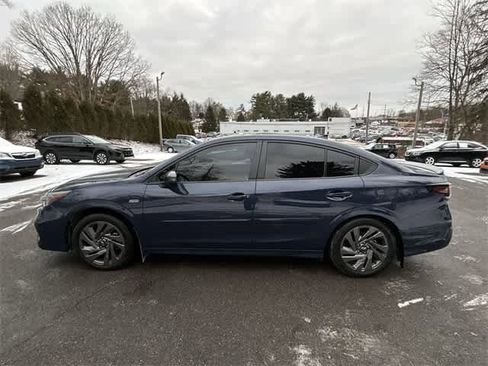 Certified 2024 Subaru Legacy Sport image 2
