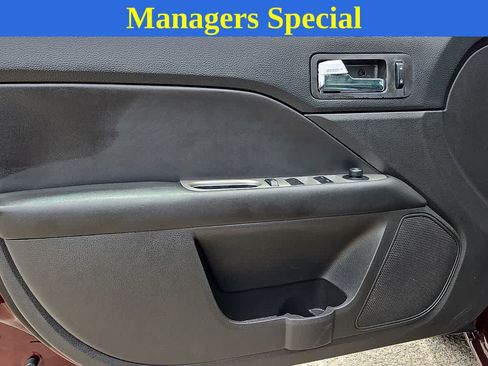 Used 2012 Ford Fusion SEL FWD image 11