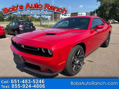 Used 2016 Dodge Challenger R/T