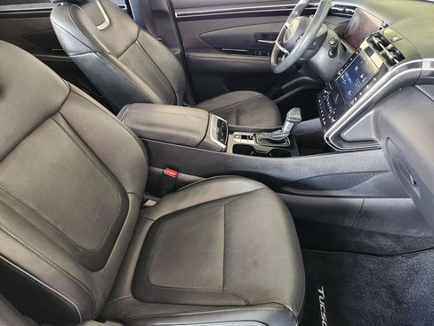 Used 2022 Hyundai Tucson SEL w/ Convenience + Premium Package FWD image 19