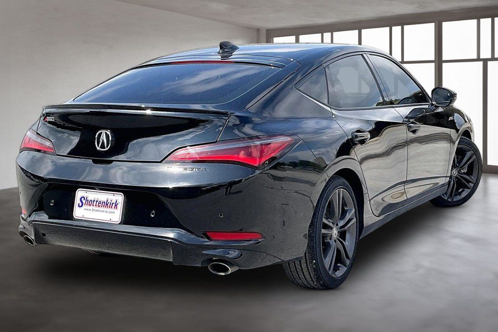 Used 2024 Acura Integra A-Spec w/ Technology Package FWD image 6