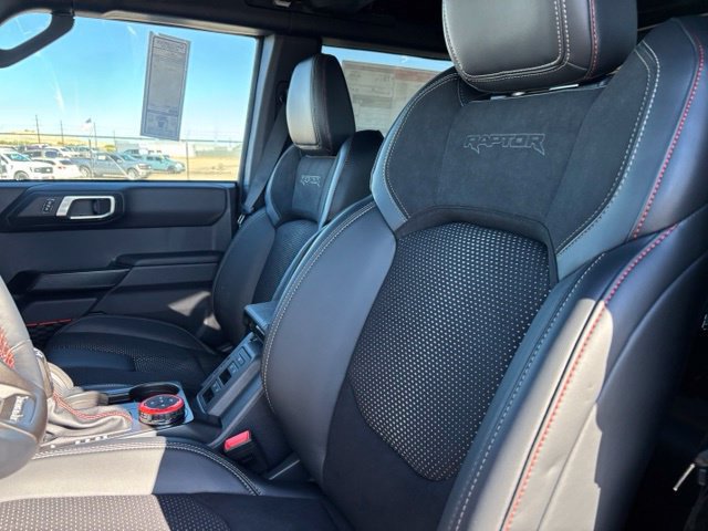New 2026 Ford Bronco Raptor AWD/4WD image 12