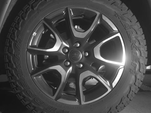 Used 2025 Jeep Compass Trailhawk image 14