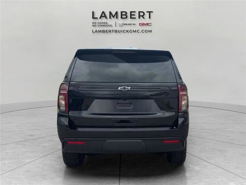 Used 2023 Chevrolet Tahoe Z71 w/ Luxury Package AWD/4WD image 6