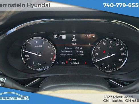 Used 2022 Buick Envision Avenir w/ Technology Package II AWD/4WD image 21