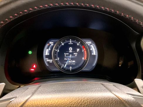Used 2024 Lexus IS 350 F Sport w/ Memory Package RWD image 25