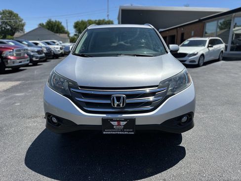 Used 2012 Honda CR-V EX-L image 2
