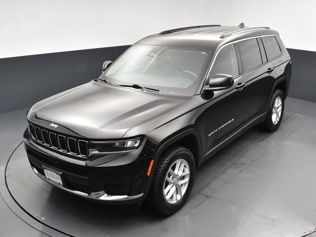 Used 2022 Jeep Grand Cherokee L Laredo w/ Luxury Tech Group I AWD/4WD image 23