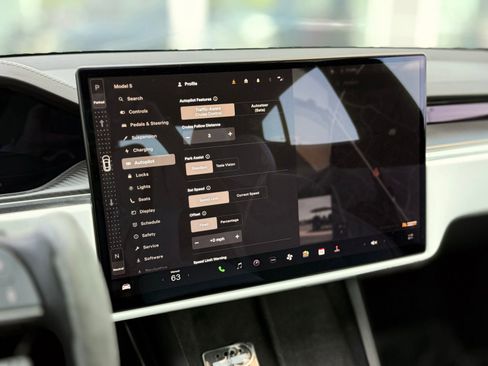 Used 2022 Tesla Model S Plaid AWD/4WD image 49
