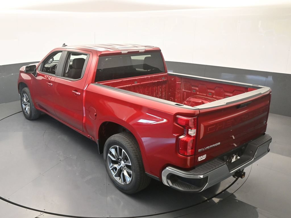 Used 2023 Chevrolet Silverado 1500 LT RWD image 47