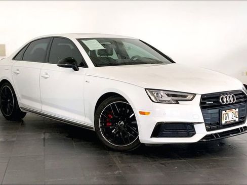 Used 2018 Audi A4 2.0T Premium Plus w/ Premium Plus Package AWD/4WD image 2