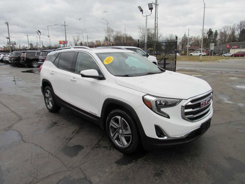 Used 2018 GMC Terrain SLT w/ Preferred Package image 3