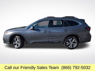 Used 2022 Subaru Outback Touring XT video 2