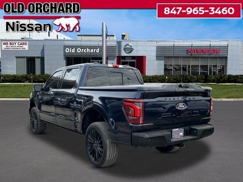 Used 2024 Ford F150 Platinum AWD/4WD image 8