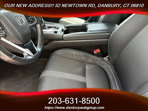 Used 2021 Honda Civic Sport image 10