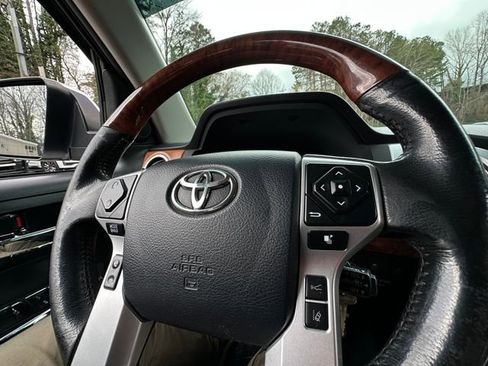 Used 2018 Toyota Tundra 1794 Edition image 21