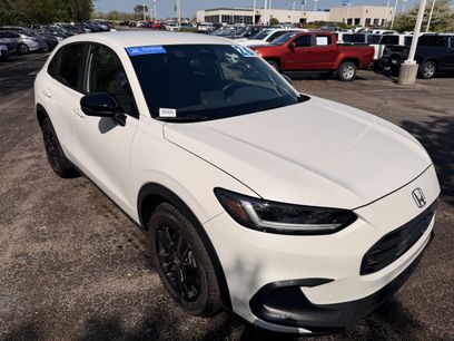 Used 2026 Honda HR-V Sport