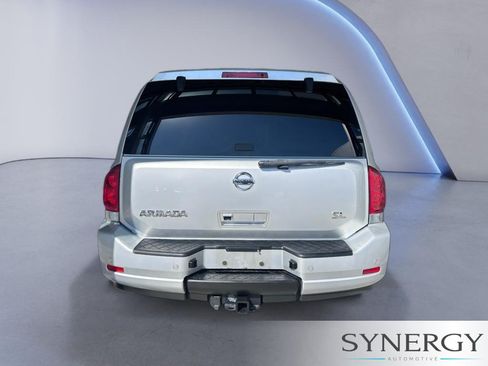 Used 2015 Nissan Armada SL AWD/4WD image 8