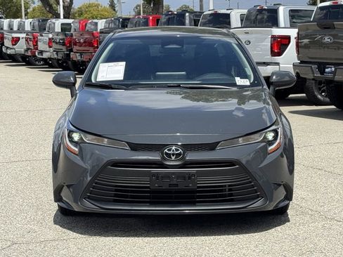 Used 2024 Toyota Corolla LE FWD image 2