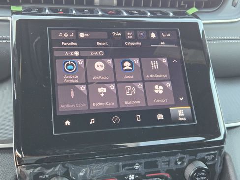 New 2026 Jeep Grand Cherokee L 2WD image 7